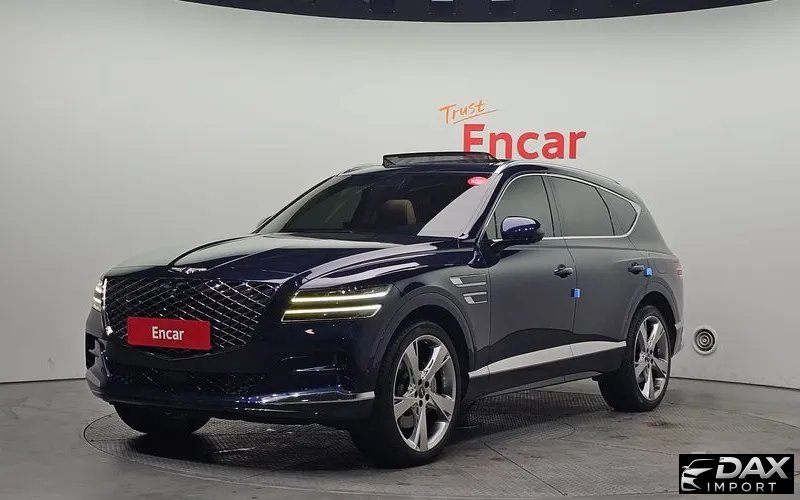 Genesis GV80 2.5T Gasoline 2WD