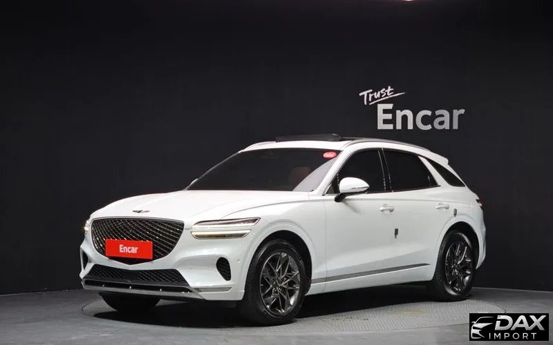 Genesis GV70 2.5T Gasoline AWD