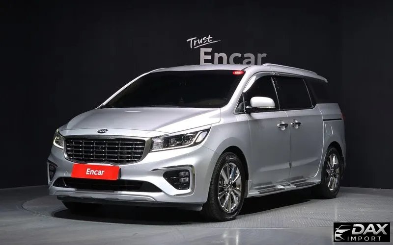 Kia Canival 9-Seater Noblesse Special
