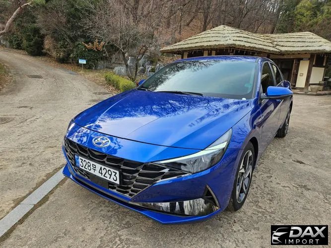 Hyundai AVANTE Inspiration