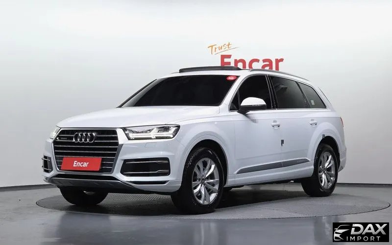 Audi Q7 45 TFSI Quattro