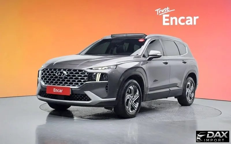 Hyundai Santafe Gasoline 2.5T 2WD