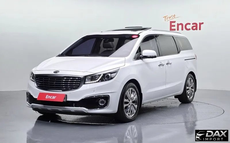 Kia Canival 9-Seater Noblesse Special
