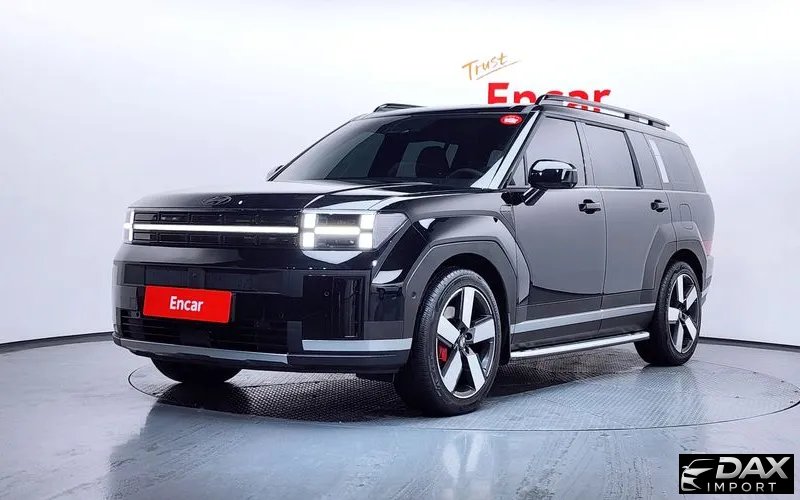 Hyundai Santafe Gasoline 2.5T 4WD