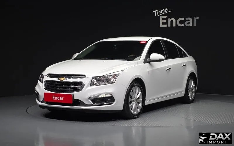 ChevroletGMDaewoo Cruze 1.4 Turbo LTZ