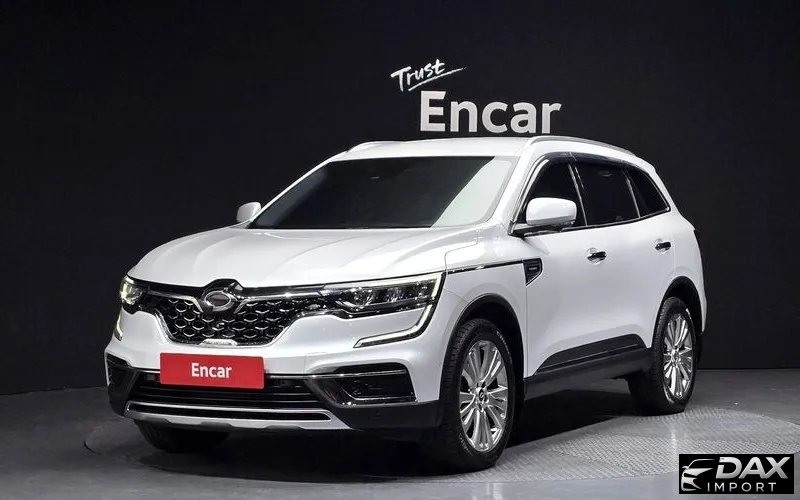 Renault-KoreaSamsung QM6 2.0 LPe Premiere 2WD