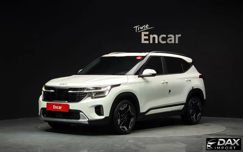 Kia Seltos Gasoline 1.6 Turbo 2WD