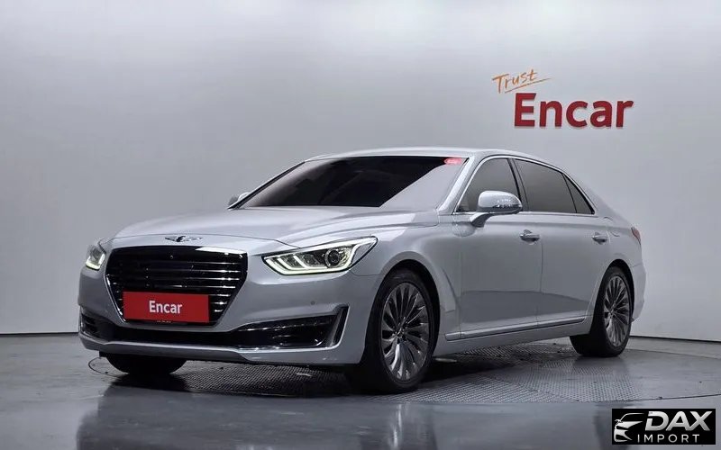 Genesis EQ900 5.0 GDI AWD