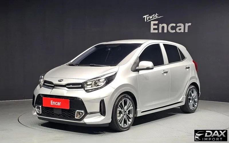 Kia morning Signature