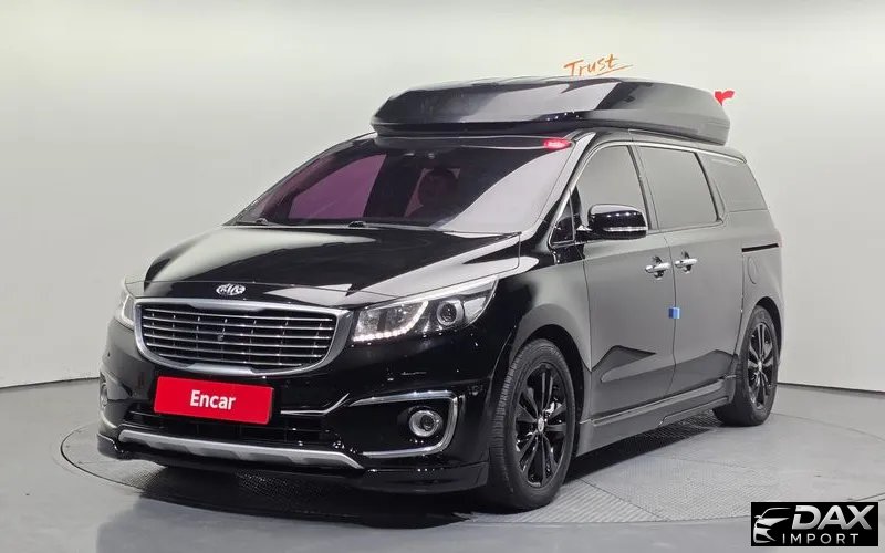 Kia Canival 9-seater Hi-Limousine