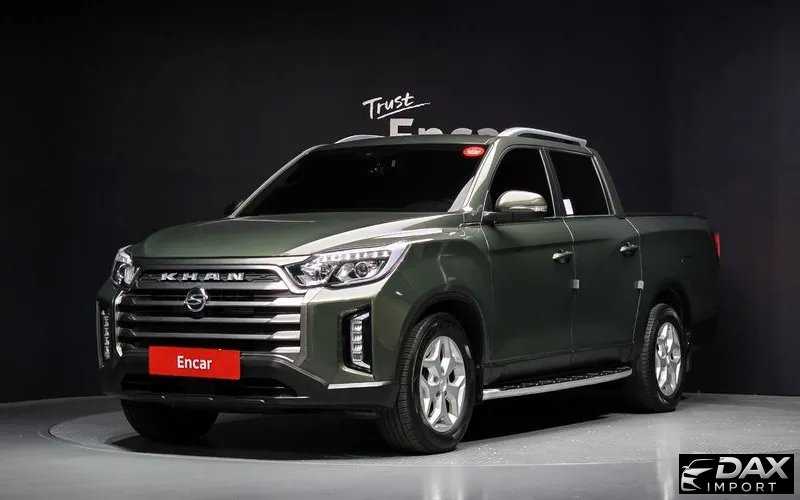 KG_Mobility_Ssangyong Rexton Diesel 2.2 4WD