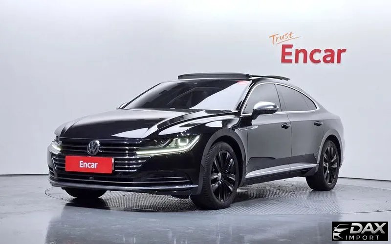 Volkswagen Arteon 2.0 TDI Prestige