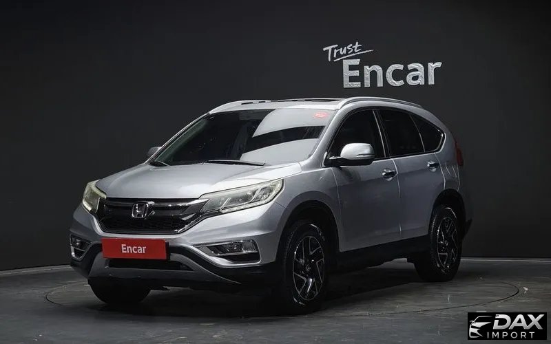 Honda CR-V 4WD EX-L