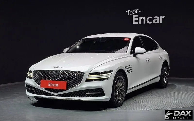 Genesis G80 Gasoline 3.5 Turbo AWD