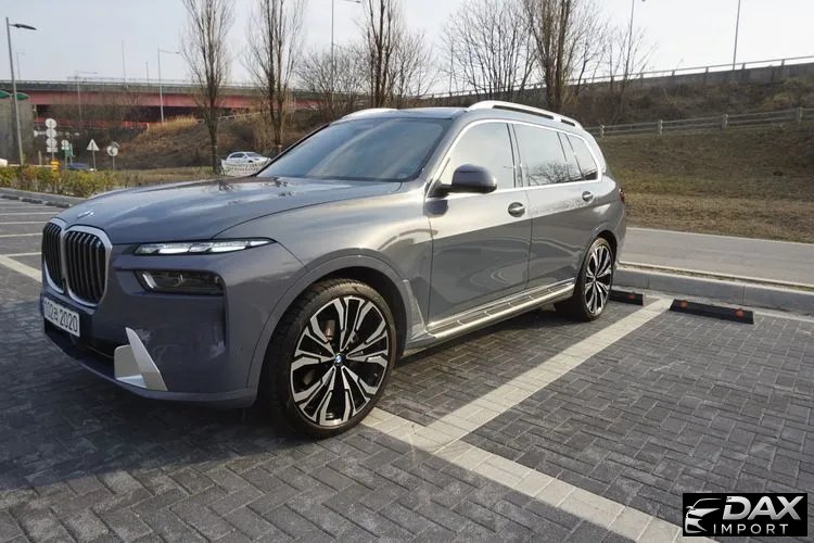 BMW X7 xDrive 40i Design Pure Excellence Frist Edition 6STR