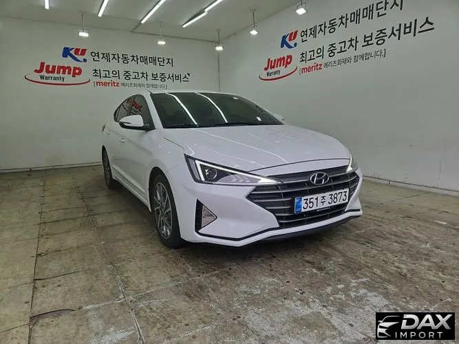Hyundai AVANTE 1.6