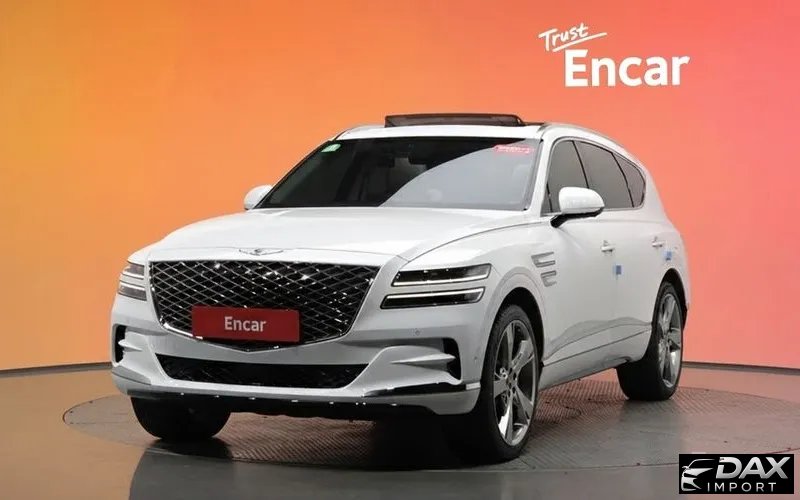 Genesis GV80 3.5T Gasoline AWD