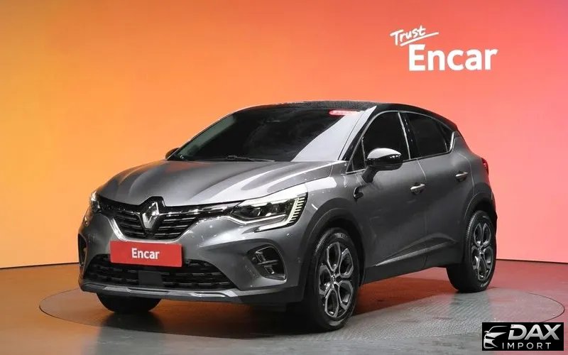 Renault-KoreaSamsung Captur 1.3 TCe Edition Paris