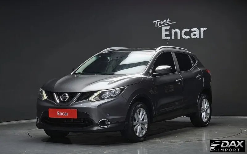 Nissan Qashqai 1.6 SL