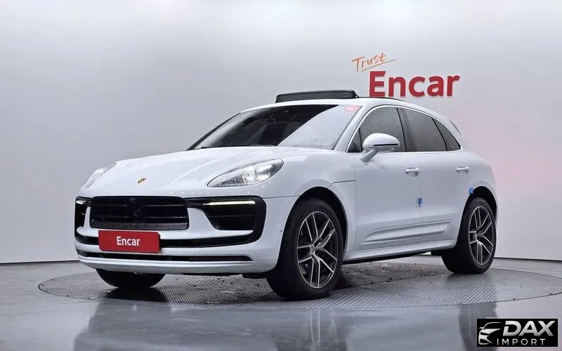 Porsche Macan 2.9 S