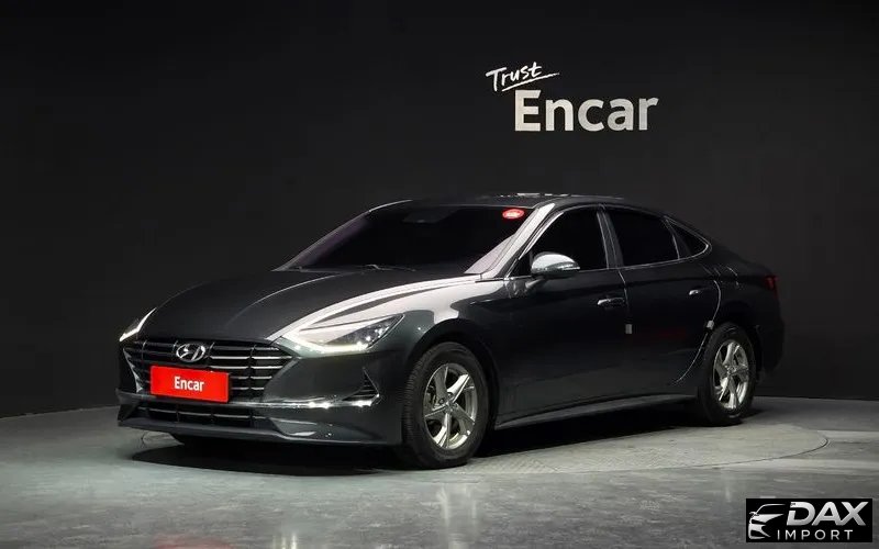 Hyundai Sonata 2.0 LPG(rental car)
