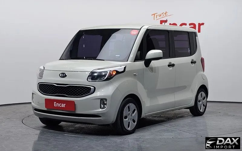 Kia RAY VAN Deluxe