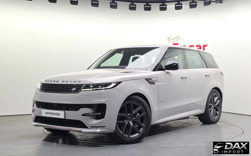 Land Rover Range Rover Sport P550E Dynamic HSE