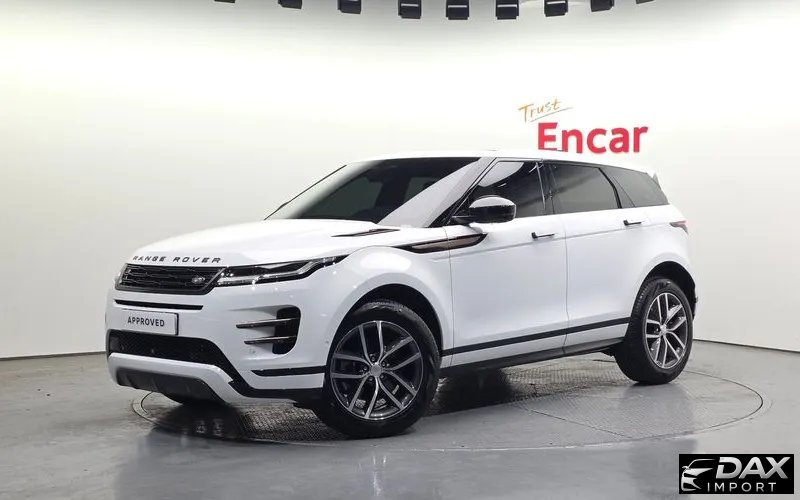 Land Rover Range Rover Evoque P250 Dynamic SE