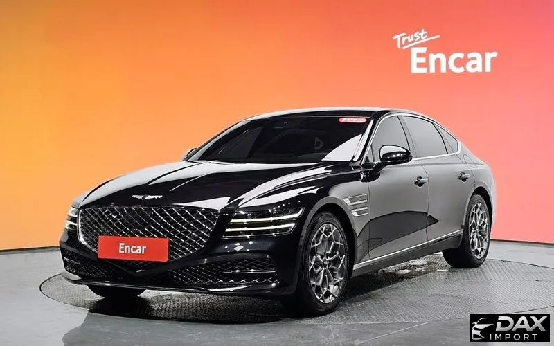 Genesis G80 Gasoline 3.5 Turbo AWD