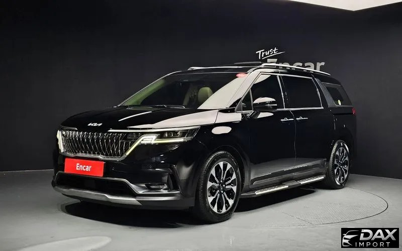 Kia Canival 9-Seater Signature