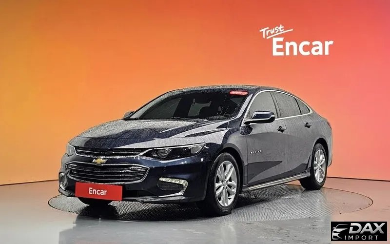 ChevroletGMDaewoo Malibu 1.5 Turbo LT