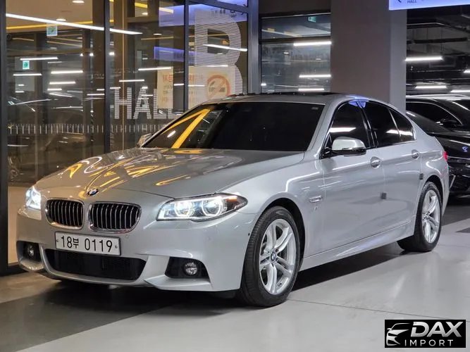 BMW 5-Series 520d xDrive M Aero Dynamic