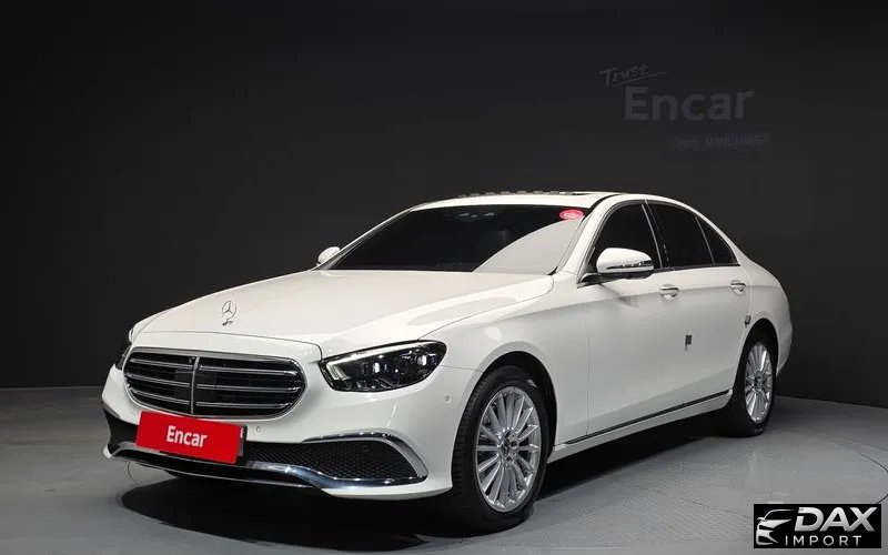 Mercedes-Benz E-Class E250 Exclusive