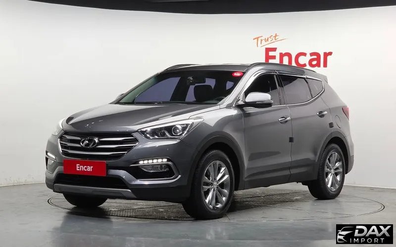 Hyundai Santafe Diesel 2.0 2WD