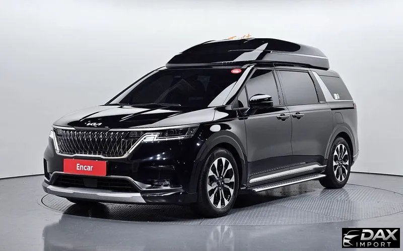 Kia Canival Gasoline 9-Seater Hi-Limousine
