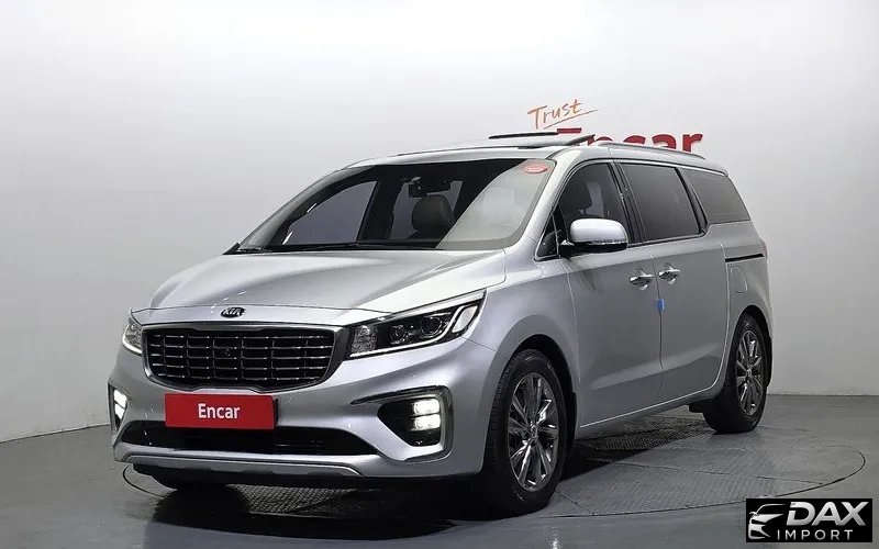 Kia Canival Gasoline 9-Seater Noblesse Special