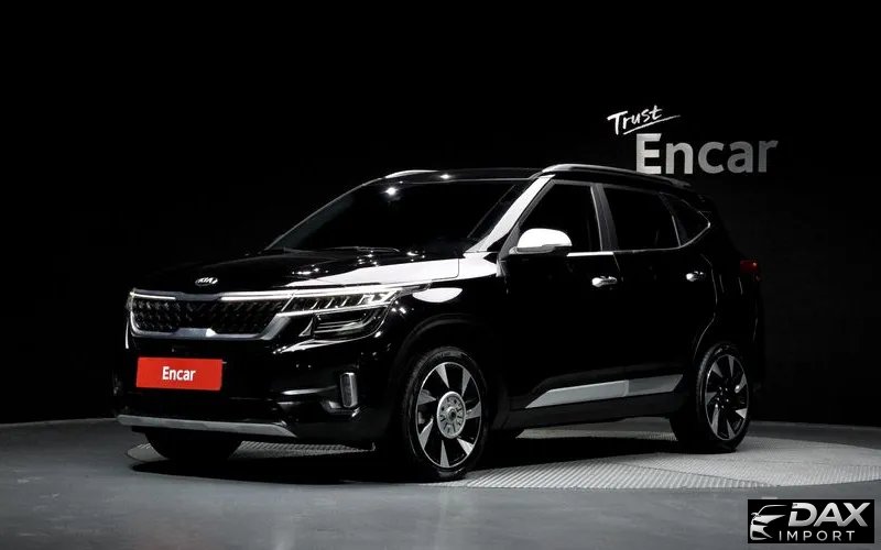 Kia Seltos Gasoline 1.6 Turbo 2WD
