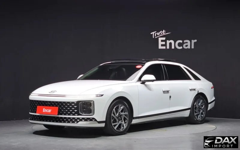 Hyundai Grandeur Exclusive