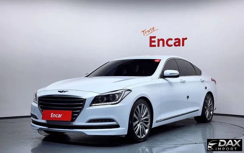 Hyundai Genesis G380 Prestige AWD