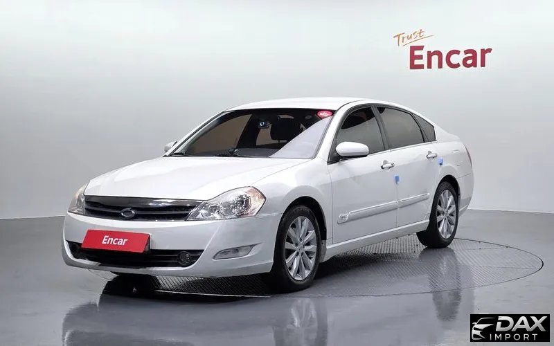 Renault-KoreaSamsung SM5  LE Exclusive