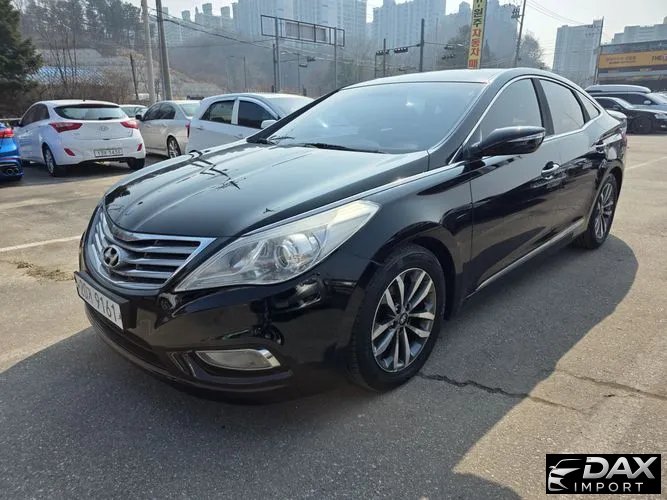 Hyundai Grandeur HG300 Prime