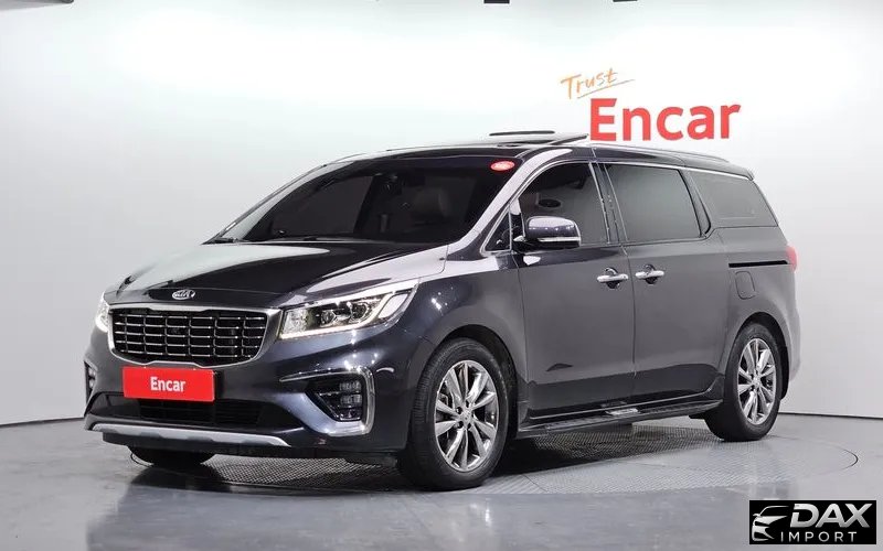 Kia Canival 7-Seater Limousine