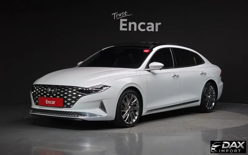 Hyundai Grandeur 2.5