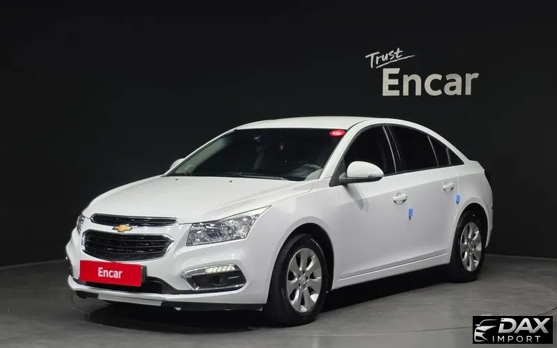 ChevroletGMDaewoo Cruze 1.8 LT
