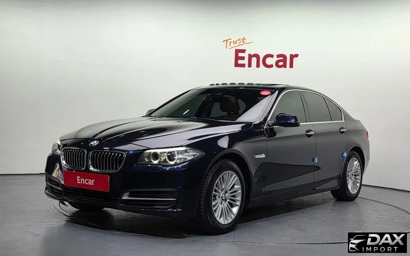 BMW 5-Series 520d xDrive