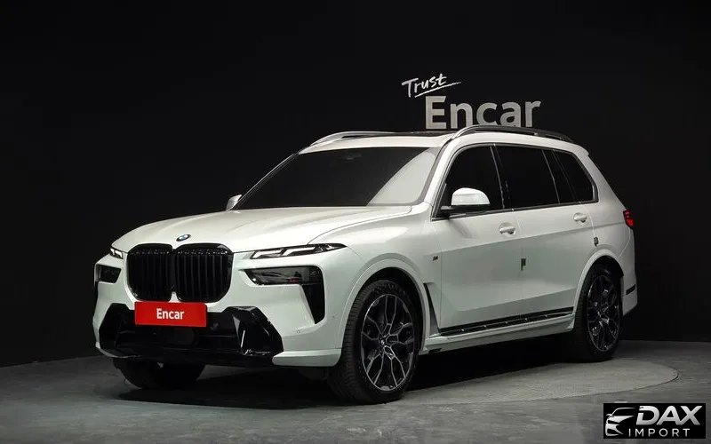 BMW X7 xDrive 40d M Sport 6STR