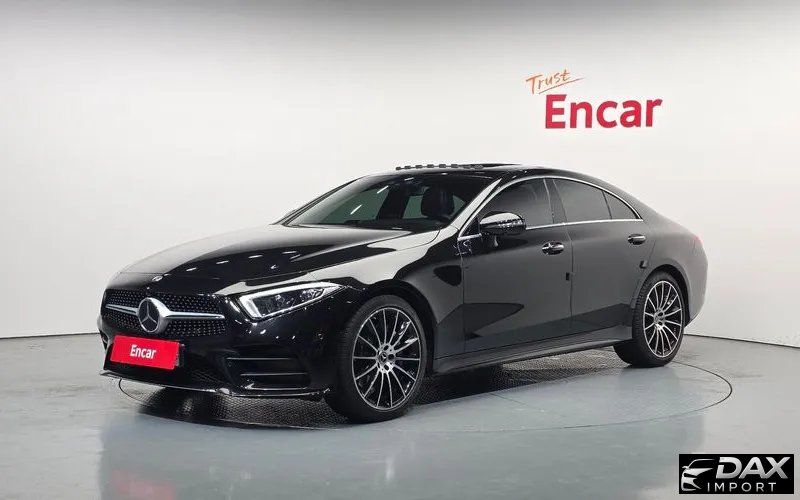 Mercedes-Benz CLS-Class CLS400d 4MATIC AMG Line
