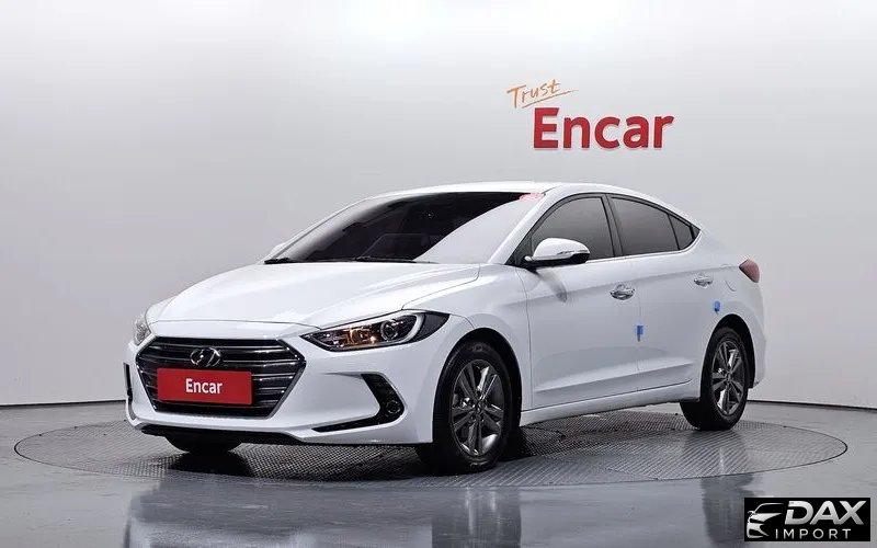 Hyundai AVANTE 1.6 GDI Modern