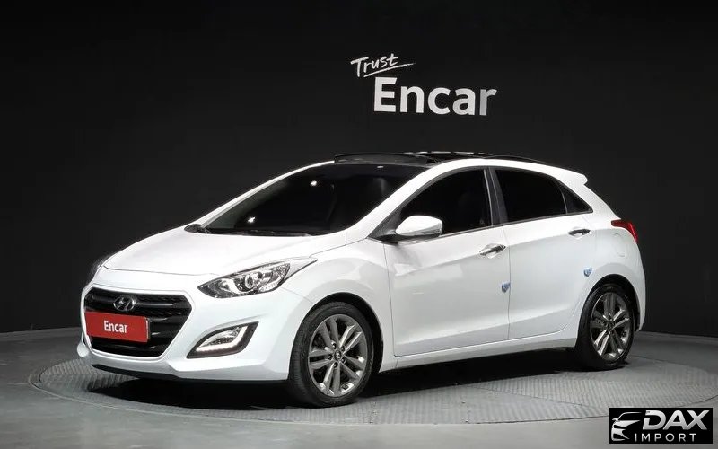 Hyundai i30 2.0 PYL