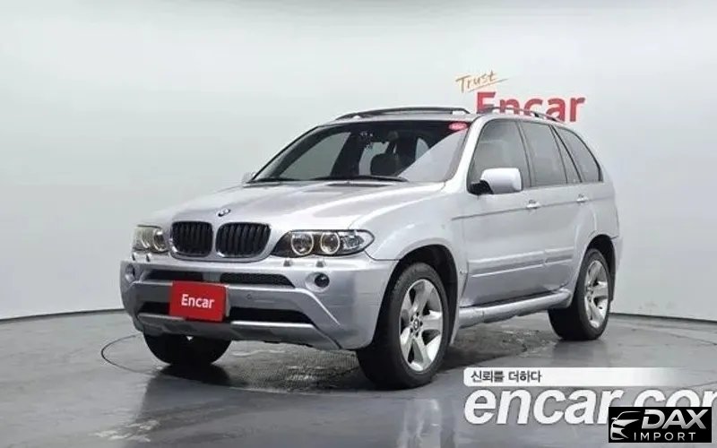 BMW X5 3.0i
